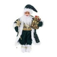 thumbnail image 1 of Festive Santa Desktop Ornament for and Christmas Decorations, 1 of 6