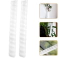 thumbnail image 1 of FENGGUIQU 2Ud Protección Para Troncos De Árbol Con Espirales De PVC Duradero Color, 1 of 8