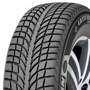 Michelin Latitude Alpin LA2 Tire 235/55R19 101H Fits: 2010-16 Chevrolet Equinox LTZ, 2017 Chevrolet Equinox Premier Sansujyuku sansujyuku.com