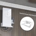 thumbnail image 5 of Para Soporte de Montaje en Pared Soporte de Protección para Enrutador Kit de Internet Soportes para Enrutador, 5 of 5