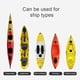 thumbnail image 4 of Oxford Kayak Protector Solar A Prueba Polvo Protección UV Cubierta para Antipolvo Bote Inflable Tela Rayos Al, 4 of 9