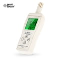 thumbnail image 1 of SMART SENSOR Mini Humidity & Temperature Meter Portable Temperature Humidity Meter Thermometer Hygrometer Max Min Value LCD Display, 1 of 7