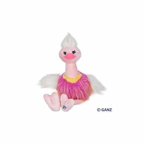 webkinz flamingo