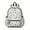 Princess and Fairy, variant on Princess and Fairy White Pattern Backpack for School, Cute School Bag with Adjustable Shoulder Straps and Padded Back, 13.4"x11"x4.7"