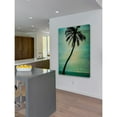 thumbnail image 4 of Marmont Hill "Lone Palm" Painting Print on Canvas, 4 of 5