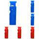 Bread Bag Clips, Bread Bag Seal Clip Reusable,Slip Grip Easy Squeeze & Lock for Snack Food Bread Bag, Strong Moistures-Proof Fresh-Keeping Sealing Clip