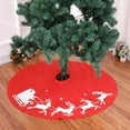 thumbnail image 4 of Christmas Tree Skirt for Festive Holiday and Seasonal Celebration Events, 4 of 4