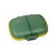 thumbnail image 2 of Mini caja organizadora con 7 compartimentos, almacenamiento portátil de viaje resistente a la humedad para pastillas Accesorios pequeños, 2 of 5