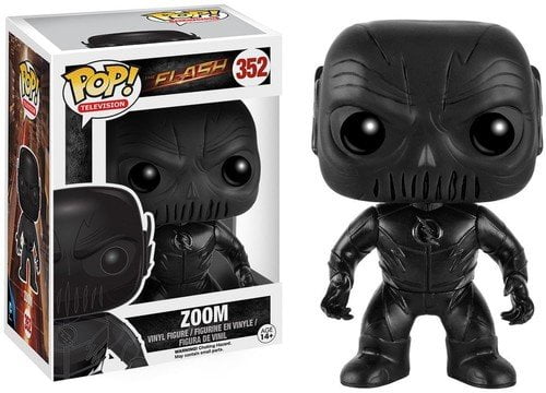 funko pop zoom flash