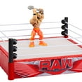 thumbnail image 3 of WWE Knuckle Crunchers Rebound Ring & Action Figure, Playset with Seth Rollins Mini Figure, 3 of 6