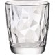 thumbnail image 1 of Set of 6 diamond drinking glasses 30.5 cl, 1 of 2