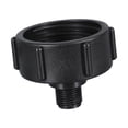 thumbnail image 3 of Adaptador de contenedor IBC Adaptador de manguera IBC Adaptador de drenaje IBC para conexión de manguera de jardín 20mm, 3 of 9