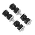 thumbnail image 4 of Eslabones de barra estabilizadora delantera eslabones de barra estabilizadora K5342 tratados térmicamente 2 piezas de metal liso y sólido para automóvil Fugacal Otros, 4 of 8
