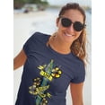 thumbnail image 4 of Pipeline Live Love Surf Graphic - T-shirt Women's, 4 of 4