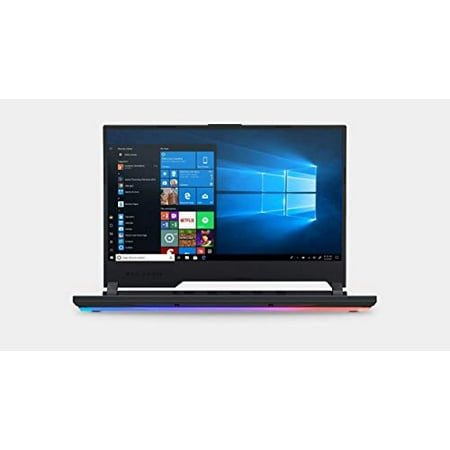 ASUS ROG Strix G 15.6" FHD 120Hz Premium Gaming Laptop, Intel 6-Core i7-9750H Upto 4.5GHz, 16GB RAM, 1512GB Hybrid, NVIDIA GTX 1650, Illuminated Chiclet Keyboard RGB, Windows 10 Home