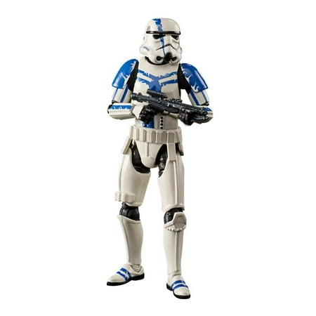 UPC: 5010993967858 | Star Wars The Vintage Collection Gaming Greats Stormtrooper Commander Figure