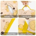 thumbnail image 6 of Golden Retriever Toddler Nap Mats for Kids Preschool,Sleeping Mat Bag or Kids,Toddler Sleeping Bag,Toddler Nap Mat or Daycare, 6 of 6