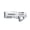 White, variant on 3 Modes Automatic Electric Water Squirt Toy, 460ML Capacity 32Ft Long Range Triple Nozzle with 2 Rechargeable Batteries for Summer Pool Beach Outdoor Fun