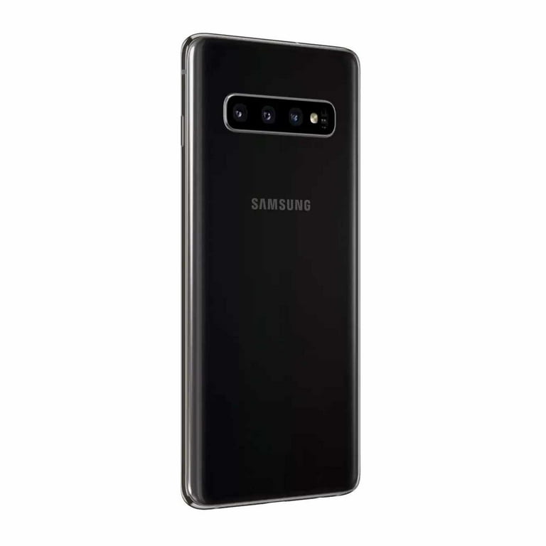 Samsung Galaxy S10 128GB T-Mobile Phone, 6.1 inch, 8GB RAM, Black