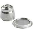 thumbnail image 4 of Reusable Stainless Steel Metal Coffee Capsules Pods for Filter Pods Square Hole Type, 4 of 8