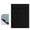 Black-B, variant on Gray PU Leather A4 Decorative Clipboard 12.01×9.13in, 1 Piece Elegant Document Board for Business Events & Daily Office Use