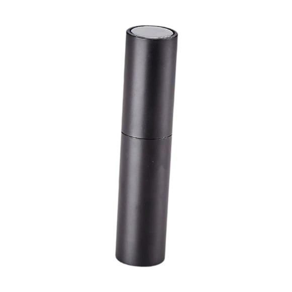 Botella pulverizadora de café, herramienta portátil antiestática para café expreso, pulverizador de aluminio para comedor, casa de té, niebla fina negro