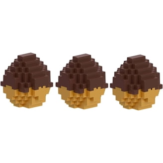 Minecraft Mob Head Minis Nether FIre Battle Story Pack - Walmart.com