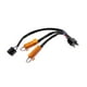 thumbnail image 4 of Car H4 50W Resistencias de Carga Decodificador de Cancelador, 4 of 8