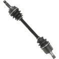 thumbnail image 3 of Detroit Axle - Front Right CV Axle Shaft Assembly Replacement for 1985 Honda Accord w/Manual Trans. Carb Engine, 3 of 7