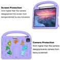 for iPad Air 6th Gen 11" 2025 M2 Silicone Kids Friendly Shockproof Cute