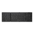 thumbnail image 1 of Teclado Inalámbrico Plegable para IOS Android Windows Tablet (Negro), 1 of 9