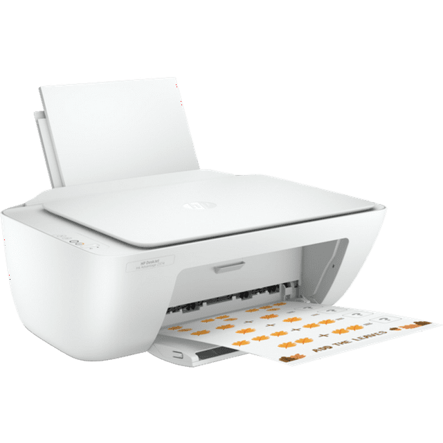 Impresora Multifuncional HP 2374 Deskjet Ink Advantage 7WQ03A
