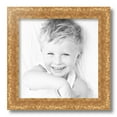 thumbnail image 2 of ArtToFrames 12" x 12" 1.75" wide - Gold and Black Picture Frame, 12x12 inch Gold Wood Poster Frame (WOM-4902), 2 Pack, 2 of 7