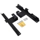 thumbnail image 2 of Motorcycle Accessories Side Luggage Box Bracket for Vario Wall Bounts for BMW R 1300 GS R1300GS, 2 of 5