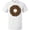 AA-White, variant on Inktastic Chololate Donut with Sprinkles T-Shirt