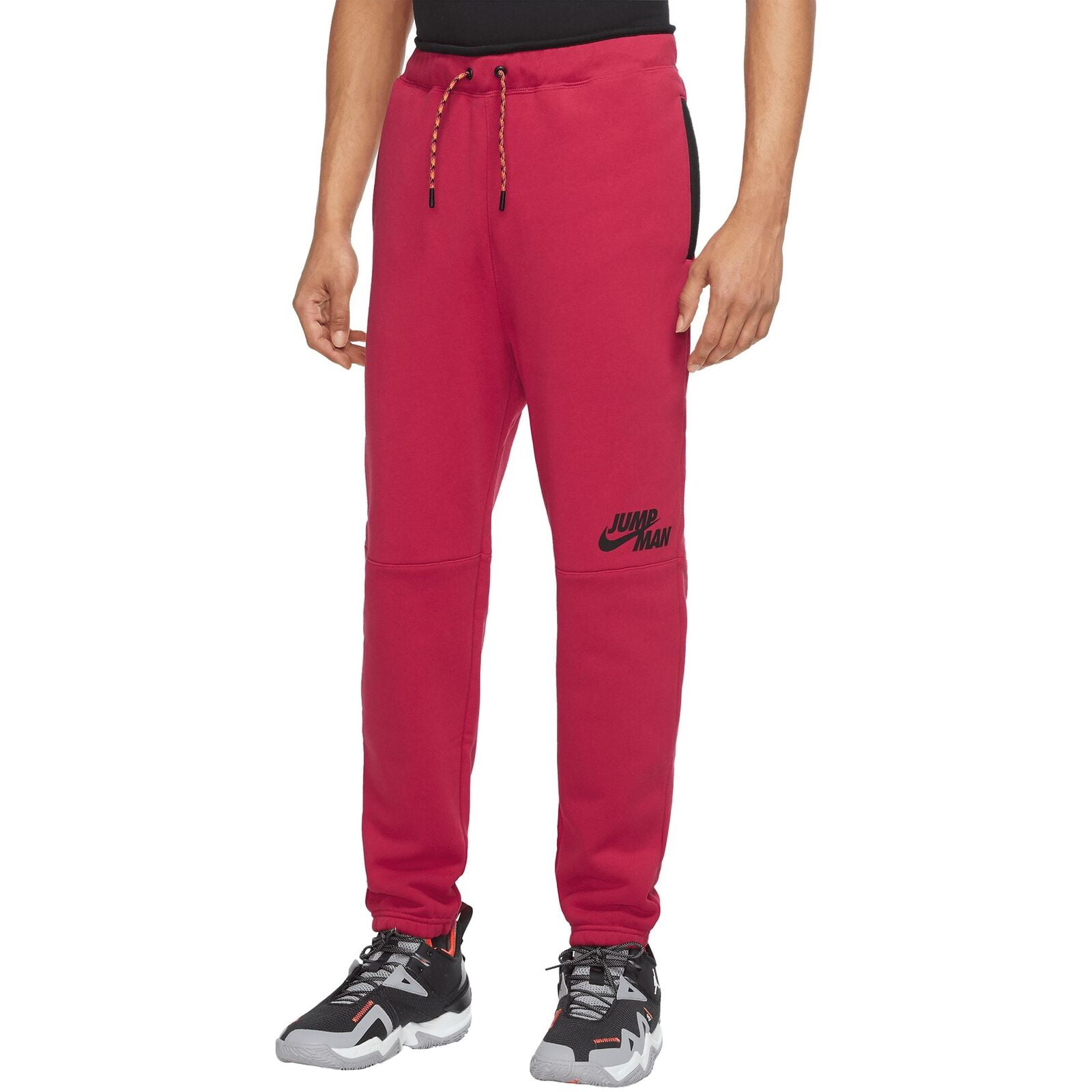 Nike Air Jordan Sport DNA Men's Fleece Pants India | Ubuy