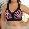 thumbnail image 2 of Product Category Bra Lingerie Front Buttoned Seamless Backless Comfort with Adjustable Straps and Cup Design for Casual Home Wear, 2 of 8