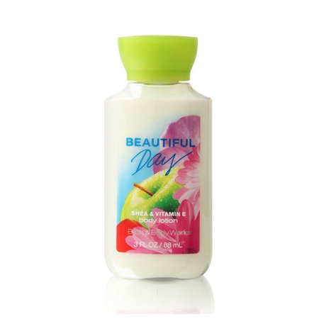 Bath Body Works Beautiful Day 30 Oz Body Lotion