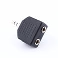 thumbnail image 4 of Headphone Plug, Easy To Use 3.5mm Headphone Adapter Stereo  For PC, 4 of 8