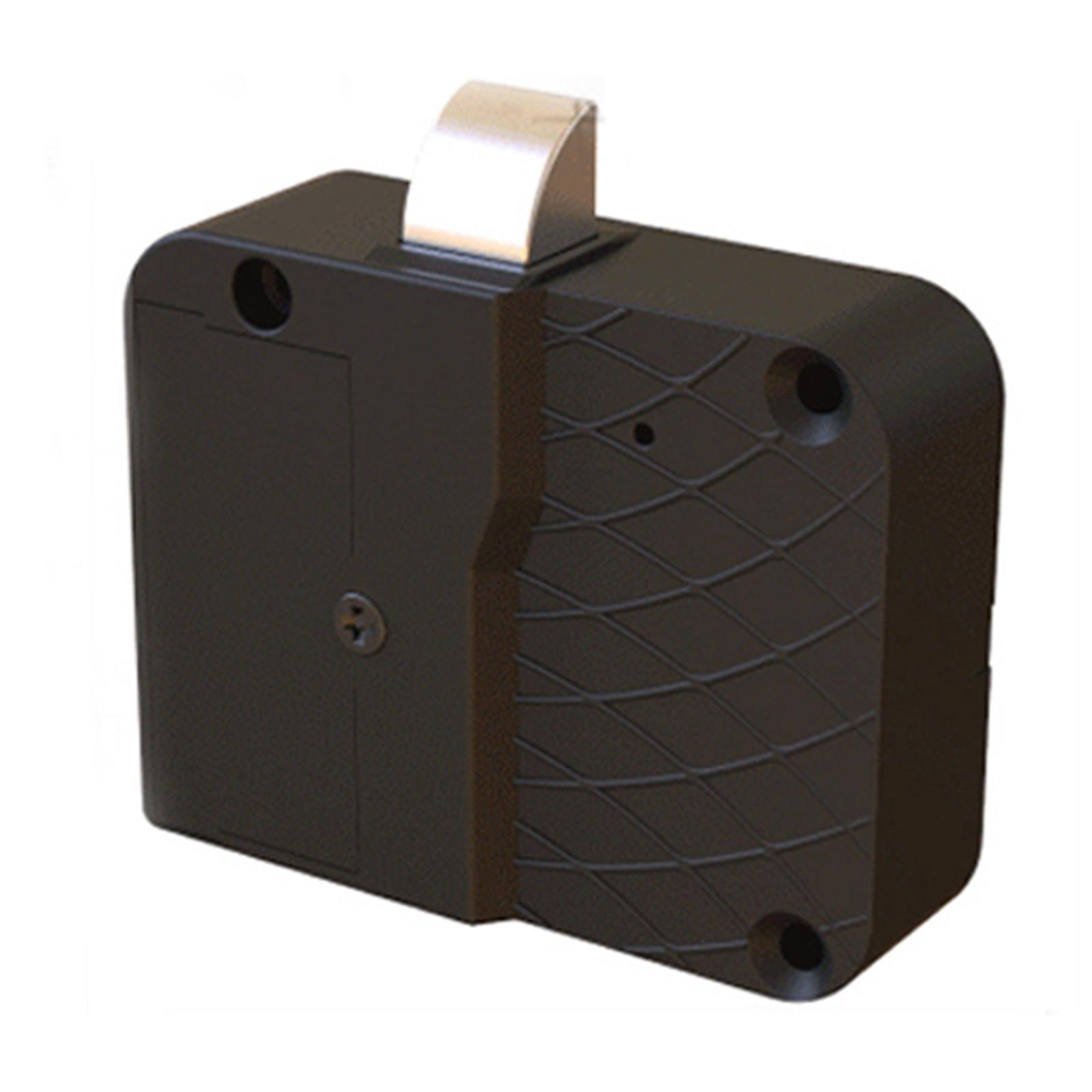 Intelligent Electronic Cabinet Lock High Security Hidden Keyless Anti  for Furniture Cupboard Cabinet Wardrobe Letter Box
