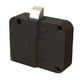 thumbnail image 2 of Cerradura electrónica inteligente para pequeña sala Cerradura de privacidad sin llave oculta de seguridad Kit antirrobo para muebles Armario Armario, 2 of 9
