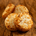 thumbnail image 7 of Crown Homestyle Candy Toasted Coconut Macaroons Gluten Free Kid Snack Party Favors Treats Stocking Stuffer Gifts on Birthdays Thanksgiving Halloween Christmas Holidays, 5 oz - Pack of 3, 7 of 7