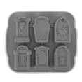 thumbnail image 1 of Bandeja de Cubitos de Hielo, Ice Cube Silicone Cake Candy Chocolate Ice Cube Maker Bandeja Suministros para Fiestas para Halloween(Gris), 1 of 14