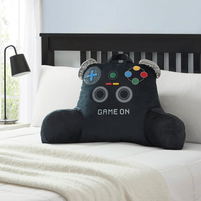 Gaming backrest pillow deals