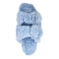 thumbnail image 3 of Secret Treasures Women's Slipper, Luxe Two Band Step-in, 3 of 5