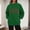 *Green, variant on Womens Valentines LOVER Letter Sweatshirt,Crewneck Long Sleeve Pullover Tops Oversized Clothes White,Womens Plus XXL
