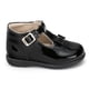 thumbnail image 2 of Zapato Botín Charol Moño Niña Dogi 01797 negro 17.5, 2 of 6