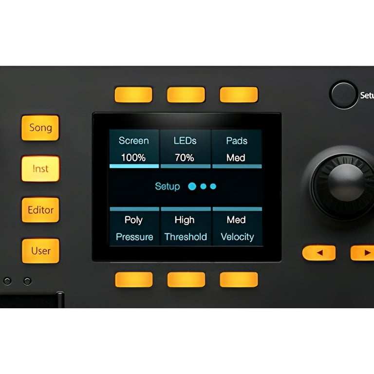 PreSonus Atom SQ Hybrid 32 Pad Controller w/ Studio One Artist
