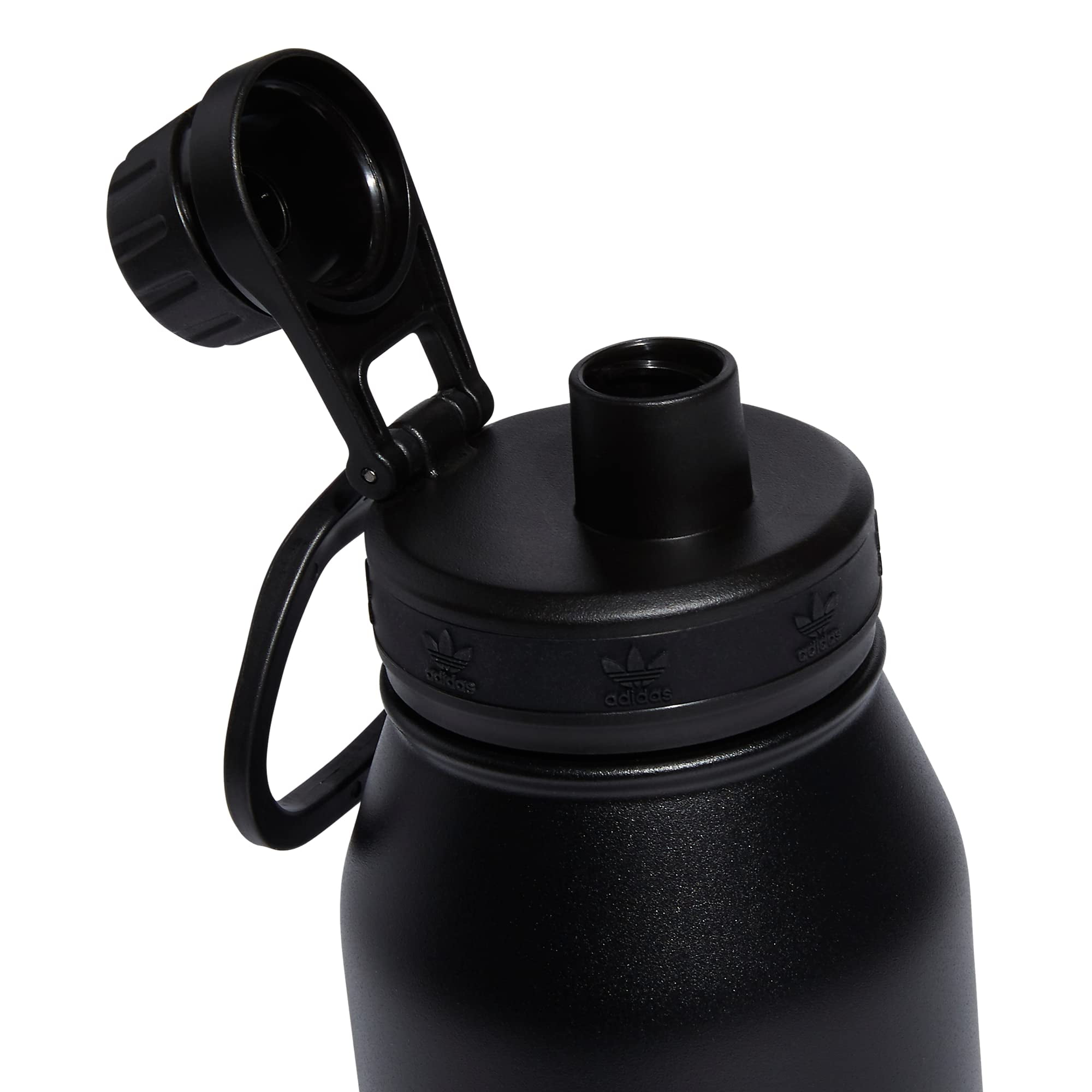 adidas Originals 1 Liter (32 oz) Metal Water Bottle, Hot/Cold