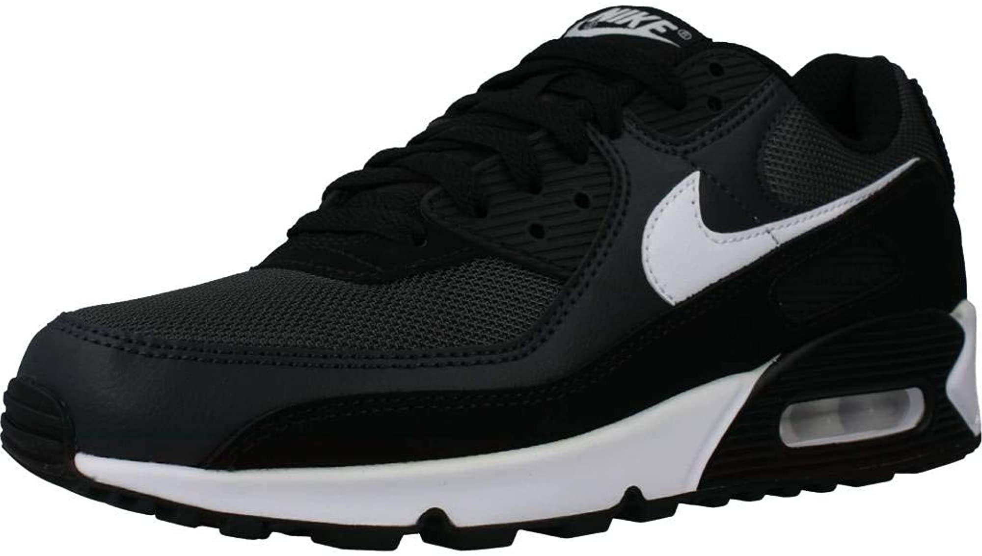 Nike Air Max 90 Mens Casual Running Shoes Cn8490-002 | Walmart Canada